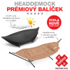 Houpací síť Fatboy Headdemock Deluxe Sesame