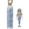 Bábika Barbie Color Reveal Mořská panna 4. série