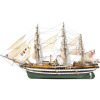 OcCre OCCRE Amerigo Vespucci 1:100 + plachty