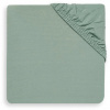 Jollein napínacia plachta 40x50x80x90 Ash Green