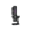 BOYA BOYA Microphone Wired K9 Standing, Omnidirectional, Noise Cancellation, Real-time monitoring (Type-A/ Type-C to Type-C) Black EU