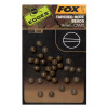 30ks - Korálky Fox Edges Camo Tapered Bore Beads 4mm