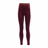 Devold Duo Active Junior Long Johns detské funkčné spodky rubínová