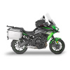 KAPPA KN4132 padacie rámy motora KAWASAKI VERSYS 650 22-25, čierne