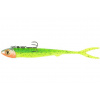FOX Rage Pelagic Ready Rig Slick Finesse Lemon Tiger, 16 cm