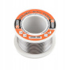 Cín na spájkovanie, spájkovacie spojivo 1.5 mm 100 g s kolofóniou POLAX 32-042