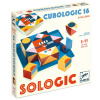 Djeco Sologic Cubologic 16 hlavolam