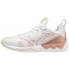 Mizuno WAVE LUMINOUS 2 / White / Rose / Snow White / 9,5 UK