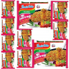 Makaron Mi Goreng Pedas Hot & Spicy indonézsky 80 g IndoMie 80 g
