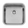 Nerezový drez Sinks INDUS 440 V, leštený povrch - hrúbka 1,0mm