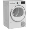 BEKO B3T672490WCSHWG + vysávač zadarmo pri kúpe s práčkou Beko - Sušička