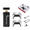 TV HRA MINI RETRO HDMI KONZOLA BEZDRÔTOVÁ OVLÁDAČ x2 10000+ HIER