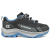 GARMONT 9.81 KIDS PULSE WP black/coronet blue - 38