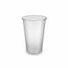 Wimex Pohár (PP) ECONOMY priehľadný Ø70mm 0,2L