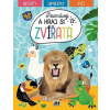 Jiri Models Poznávaj a hraj sa - Zvieratá