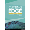 Cutting Edge 3rd Edition Pre-Intermediate Students' Book and DVD Pack