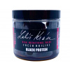 LK BAITS Fresh Boilies Black Protein 18mm, 200ml