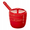 Keramická cukornička Staub s lyžičkou 0,25 l, čerešňa, 40511-800