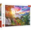 Trefl Neuschwanstein 500 dielov