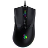 A4-tech A4tech BLOODY W90 Pro Activated, RGB podsvícená herní myš, 16000 DPI, černá, USB