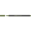 Popisovač STABILO Pen 68 metallic zelený svetlý