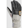 Leki Rubic 3D graphite-off white