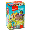 Puzzlika magnetické puzzle domy P13470