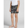 Detské plavky - Jack & Jones Boxers, 164 Gray (Jack Jones Boys Swimsuits tlač 164 zei)