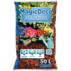 Mulčovacia kôra žltá, 50L, MagicDeco