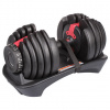Select nastaviteľná činka 24 kg balenie 1 ks - 1 ks
