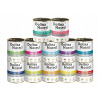 12 x 800 g Vlhké krmivo pre psa Dolina Noteci Premium Mix príchutí