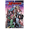 X-force By Benjamin Percy Vol. 1