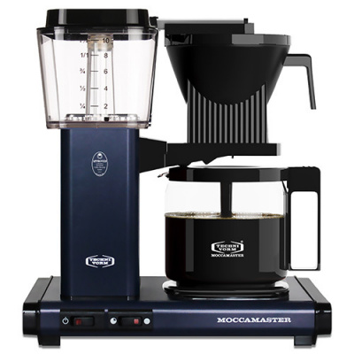 Moccamaster Moccamaster KBG 741 AO – Midnight Blue