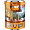 Sadolin Extra lazúrny lak 10L ŠEDÉ drevo (Sadolin Extra lazúrny lak 10L ŠEDÉ drevo)