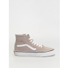 Vans Sk8 Hi Tapered (color theory atmosphere) 36.5, šedá