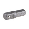 bit adapter 1/4 25mm S2, 5ks sada