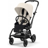 Cybex Eezy S Twist+2 2024 - ľahký športový kočík | Canvas White