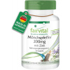 Fairvital Monk Pepper 200 mg so zinkom 90 kapsúl Exp.: 2026+