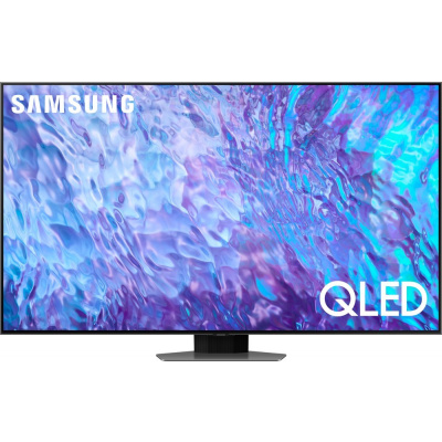 Samsung 50" QLED 4K TV QE50Q80C Séria Q80B (2023) (QE50Q80CATXXH)