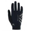 ROECKL Rukavice cyklistické s dlhým prstom Morgex 2, čierna (black) Zvoľte Variant: 7,5