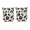 Swim Essentials Rukávniky LEOPARD béžový 0-2 roky