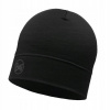 Beanie bufva čierna čiapka Universal (Čierna zimná čiapka 113013.999.10.00 Čierna)