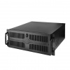 CHIEFTEC skříň Rackmount 4U ATX/mATX, UNC-409S-B, 400W PSF-400B, černá UNC-409S-B