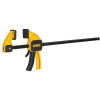 DeWALT DWHT0-83195 veľká jednoručná svorka 910 mm, upínacia sila 135 kg