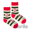 Detské ponožky Párty Santa - Fusakle.sk