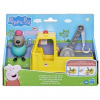 Hasbro Peppa Pig Děda Kläffs Odtahový vůz