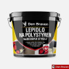 DEN BRAVEN® Lepidlo na polystyren a asfaltové pásy DenBit STYRO LT, 10 kg 11014BI