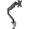 Akyga AK-MB-05 držák na stůl pro monitor 81,3 cm (32) černá naklápěcí, otočný, nakláněcí