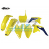 UFO Sada plastov Suzuki RMZ450/08 - farba žltá