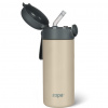 Zopa termoska so slamkou 350 ml Cookie Beige